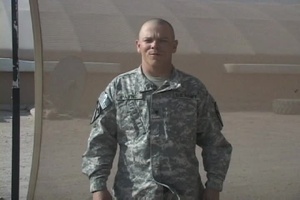 Spc. Jared Payne