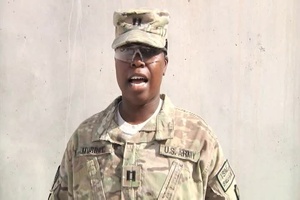 Capt. Lesia Murray