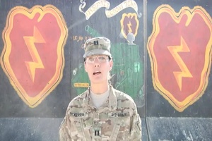 Capt. Amanda Warren