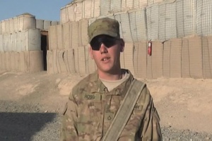 Pfc. Paul Ross