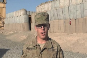 Pvt. Cody Sterling
