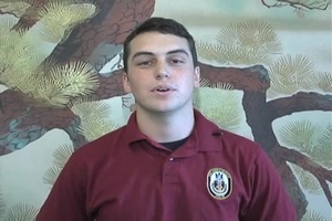 Petty Officer 3rd Class ANTHONY SUMMA