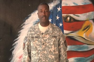Sgt. CRAIG WILLIAMS