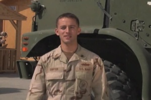 Ensign Ryan Sawyer