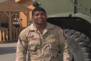 Petty Officer 1st Class Kevin Dodd