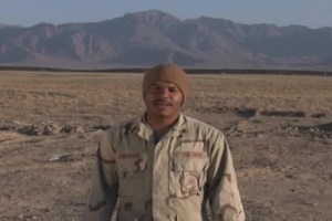 Petty Officer 2nd Class Kreshaune Cervantes