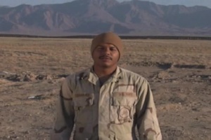 Petty Officer 3rd Class Kreshaune Cervantes