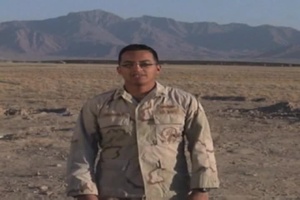 Petty Officer 2nd Class Ron Showers
