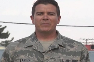 Tech. Sgt. Nathan Larios
