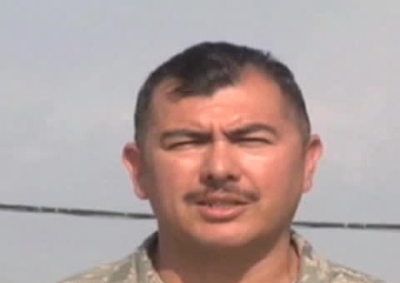 Tech. Sgt. Stephen Gardea