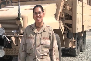 Lt. CHRISTINE AVALOS