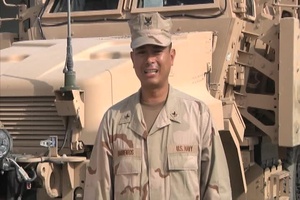 Petty Officer 2nd Class EMMANUEL BARRIENTOS