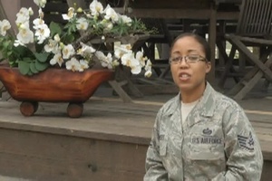 Staff Sgt. Rachel Bowers