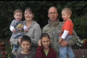 Tech. Sgt. Steven Jenkins