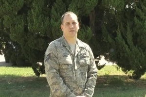 Tech. Sgt. JR Layton
