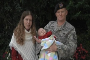 Tech. Sgt. Paul Niswonger
