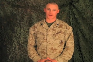 Staff Sgt. Jason St. Pierre