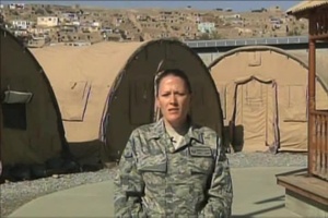 Tech. Sgt. Mechelle Cotter