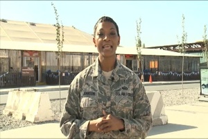 Senior Master Sgt. RITA JOHNSON