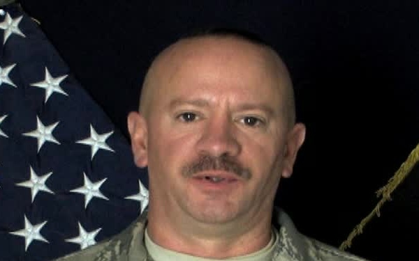 Staff Sgt. Luigi Nudi