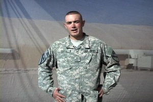 Pfc. Ashton Cutts