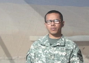 Pfc. Jordan Ehpel