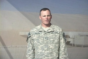 1st Lt. Andrew Wilson
