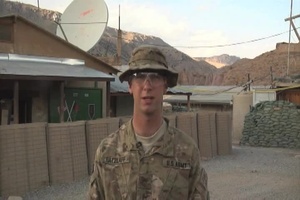 Pfc. Jon Ratzlaff