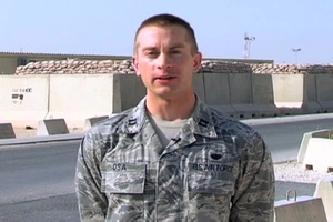Capt. Konrad Osa