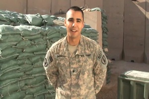 Spc. Jonathon Munoz