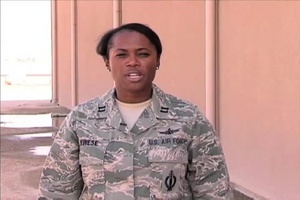 Capt. Janet Dewese