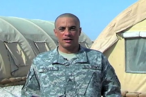 Sgt. Lester Scott