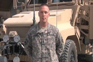 1st Lt. TYLER GAMBLE