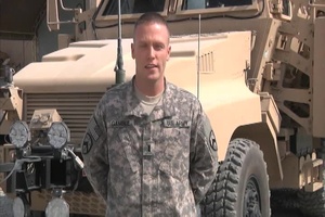 1st Lt. TYLER GAMBLE