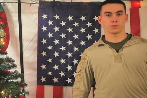 Cpl. Manny Cervantes