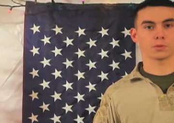 Cpl. Manny Cervantes