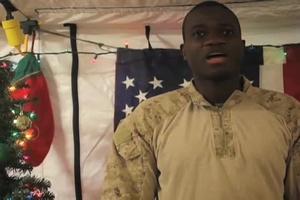 Petty Officer 1st Class Temba Al Seba