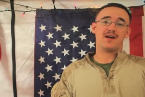 Lance Cpl. Steven Davis