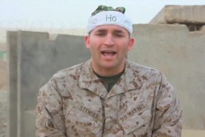 2nd Lt. James Stenger