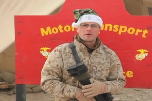 Lance Cpl. Josh Love