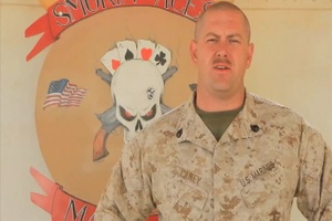 Staff Sgt. William Laney
