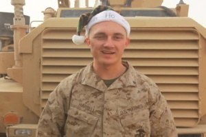 Cpl. Daniel Harrell