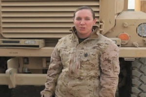 Staff Sgt. Denissa Granger