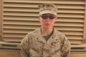 Lance Cpl. Michelle Cochran