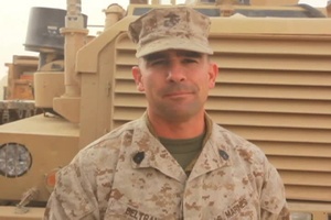 Gunnery Sgt. Thomas Beltran
