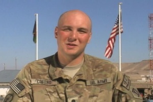 Spc. Brian Coleho