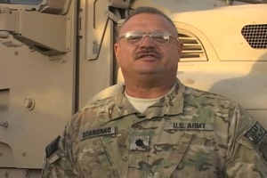 Lt. Col. Michael Bogmenko