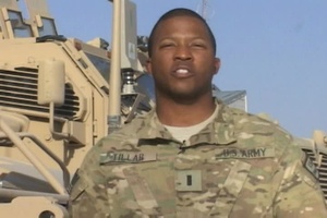 1st Lt. Haven Tillar