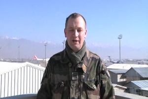 Maj. CEN Tony