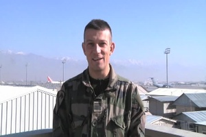 Maj. CDT Francois Xavier